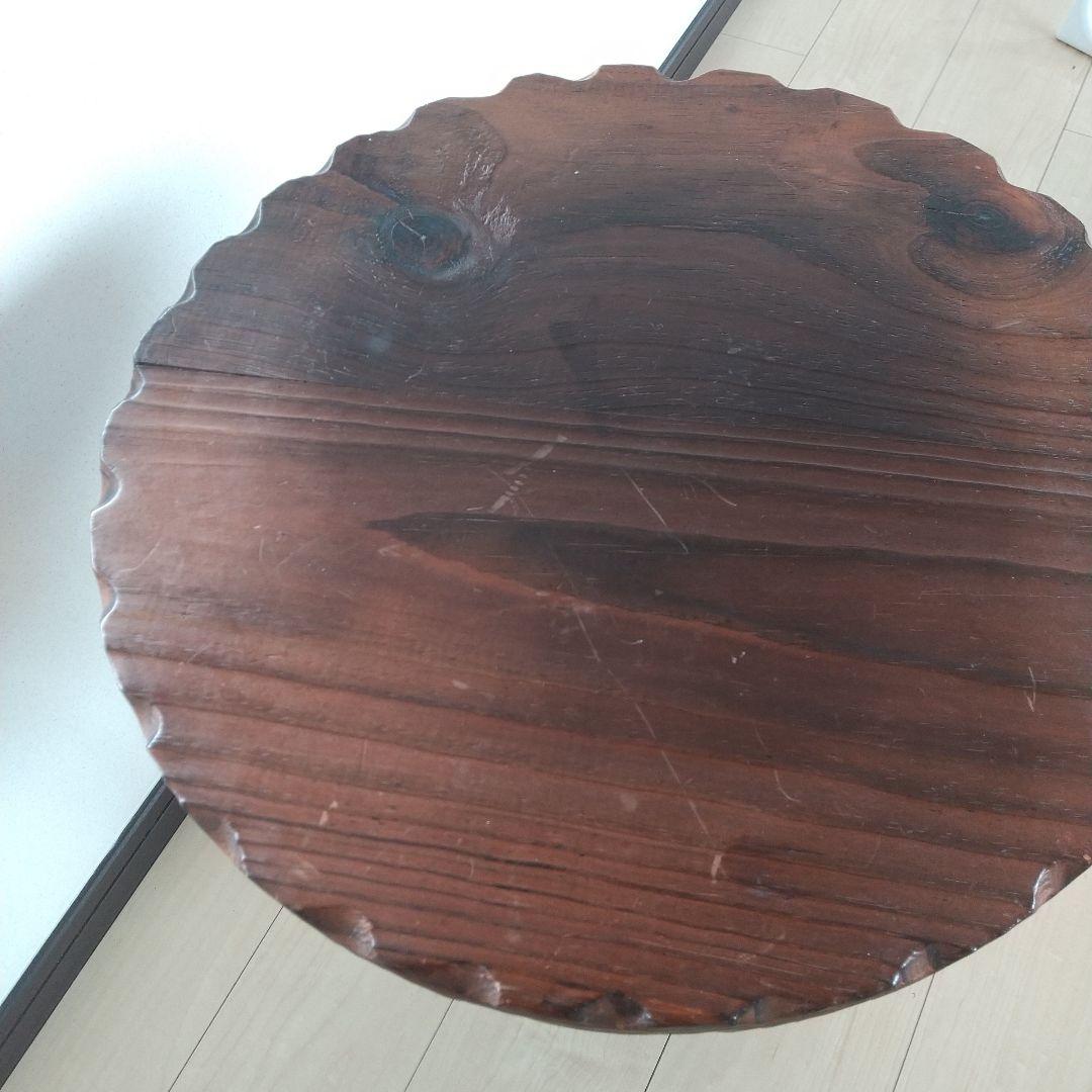 ヴィンテージ　スペイン製　カフェテーブル