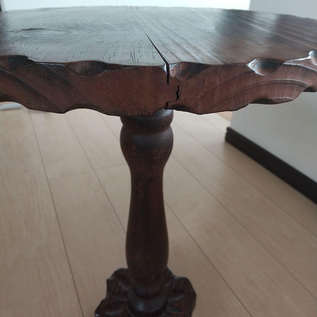 ヴィンテージ　スペイン製　カフェテーブル