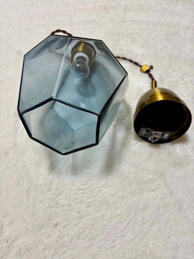 Lapiss ペンダントライト グレー