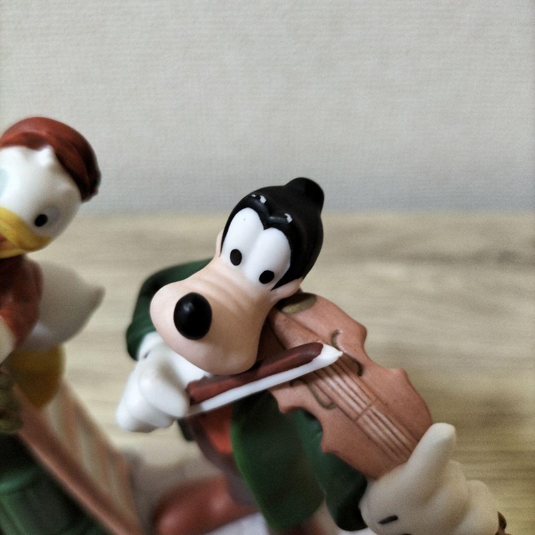 東京ディズニーランド クリスマス ファンタジー 1999年 陶器フィギュア