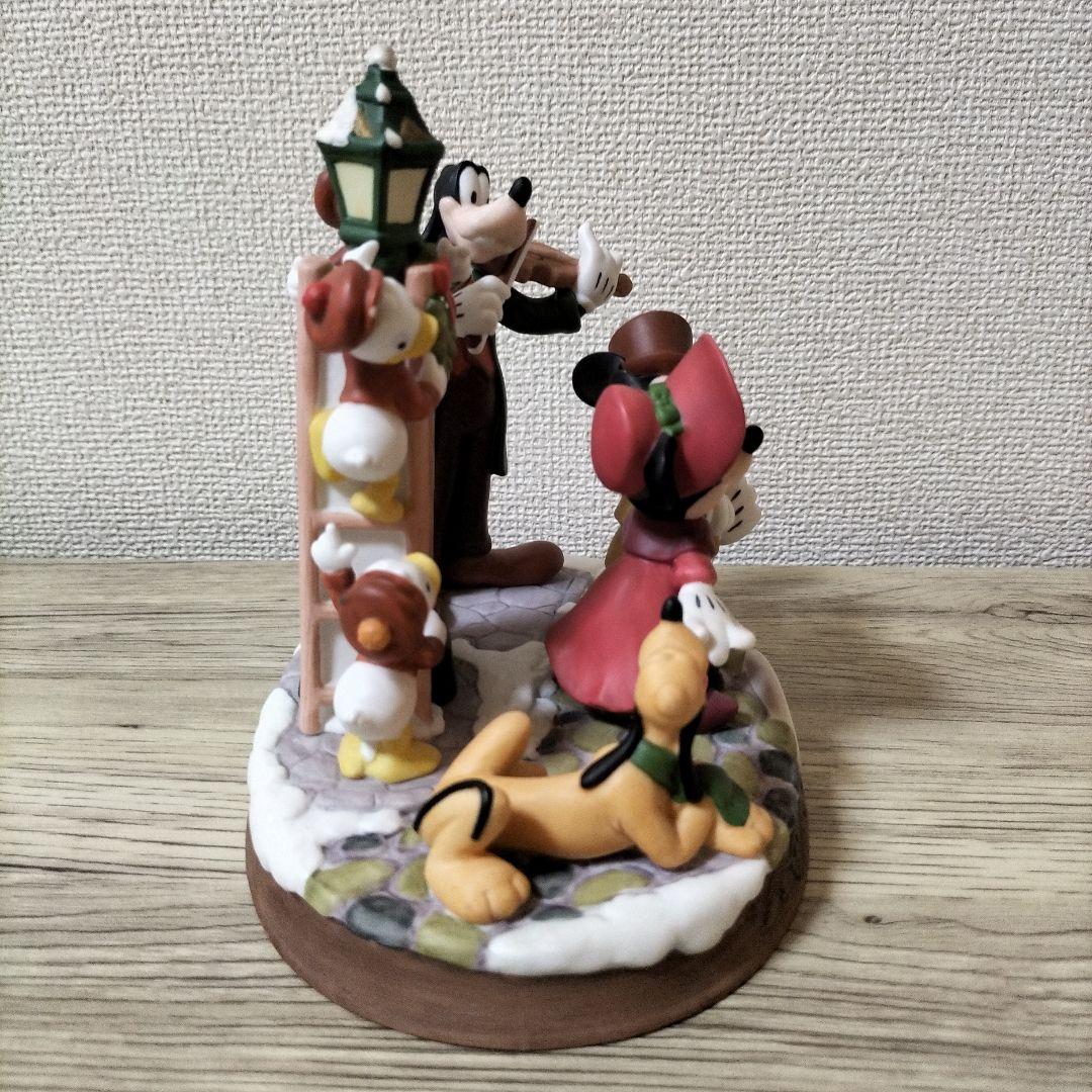 東京ディズニーランド クリスマス ファンタジー 1999年 陶器フィギュア