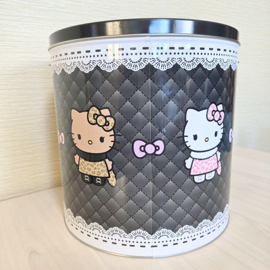 【ハローキティ】サンリオ 福缶５点セット 抜き取りなし 新品タグ付き未開封