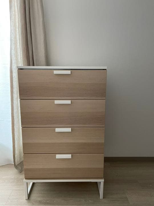IKEA TRYSIL トリスィル チェスト - メルカリ