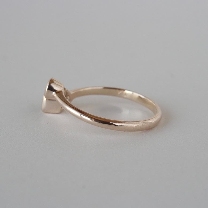 ゾイサイト・ゴッシェナイト　コンビリング　K10／11号