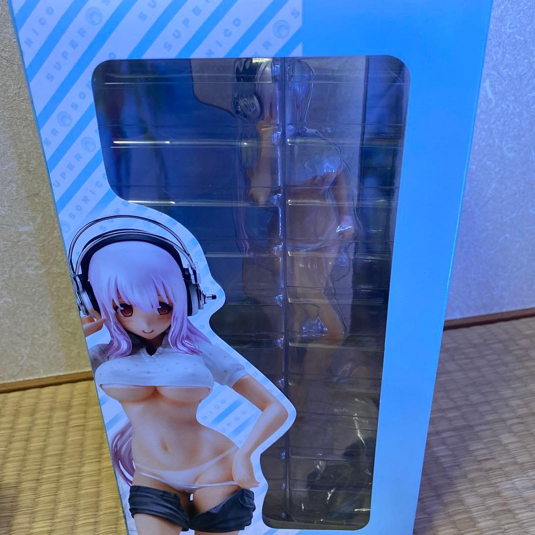 すーぱーそに子　1/6スケール 常夏日焼けverフィギュア