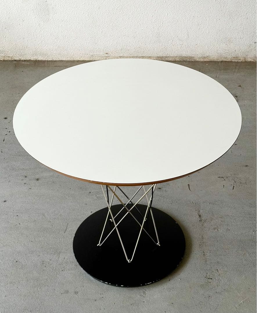 【ヴィンテージ】KNOLL ノグチ サイクロン サイドテーブル
