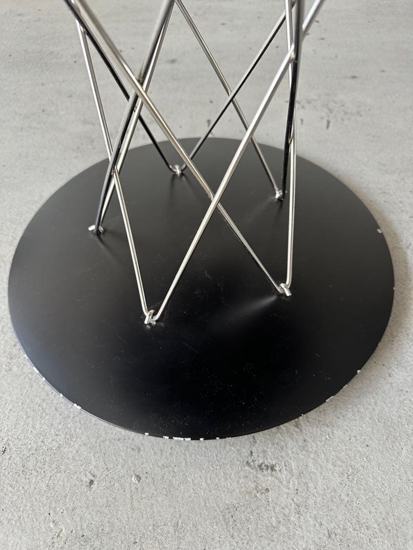【ヴィンテージ】KNOLL ノグチ サイクロン サイドテーブル