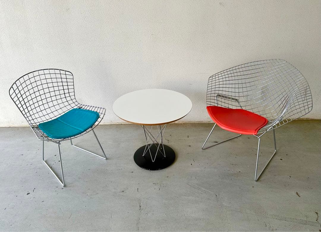 【ヴィンテージ】KNOLL ノグチ サイクロン サイドテーブル