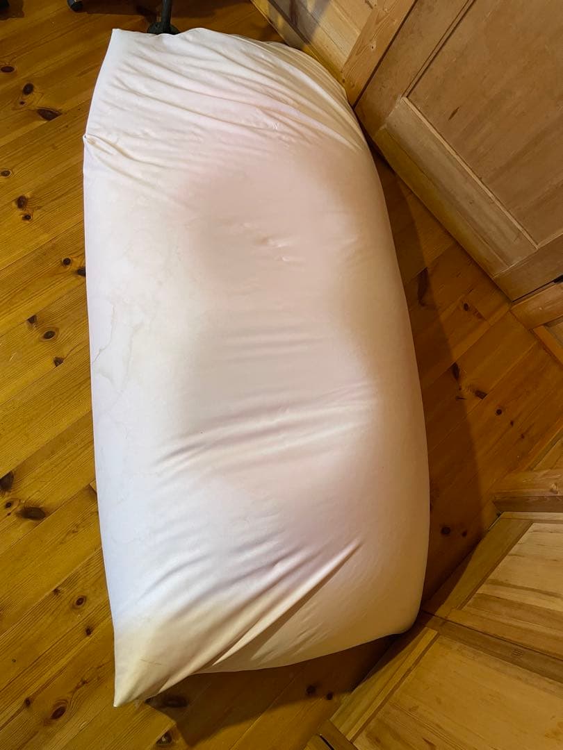 【直接取引】ヨギボーMAX2個セット&ヨギボーダブルカバー付き