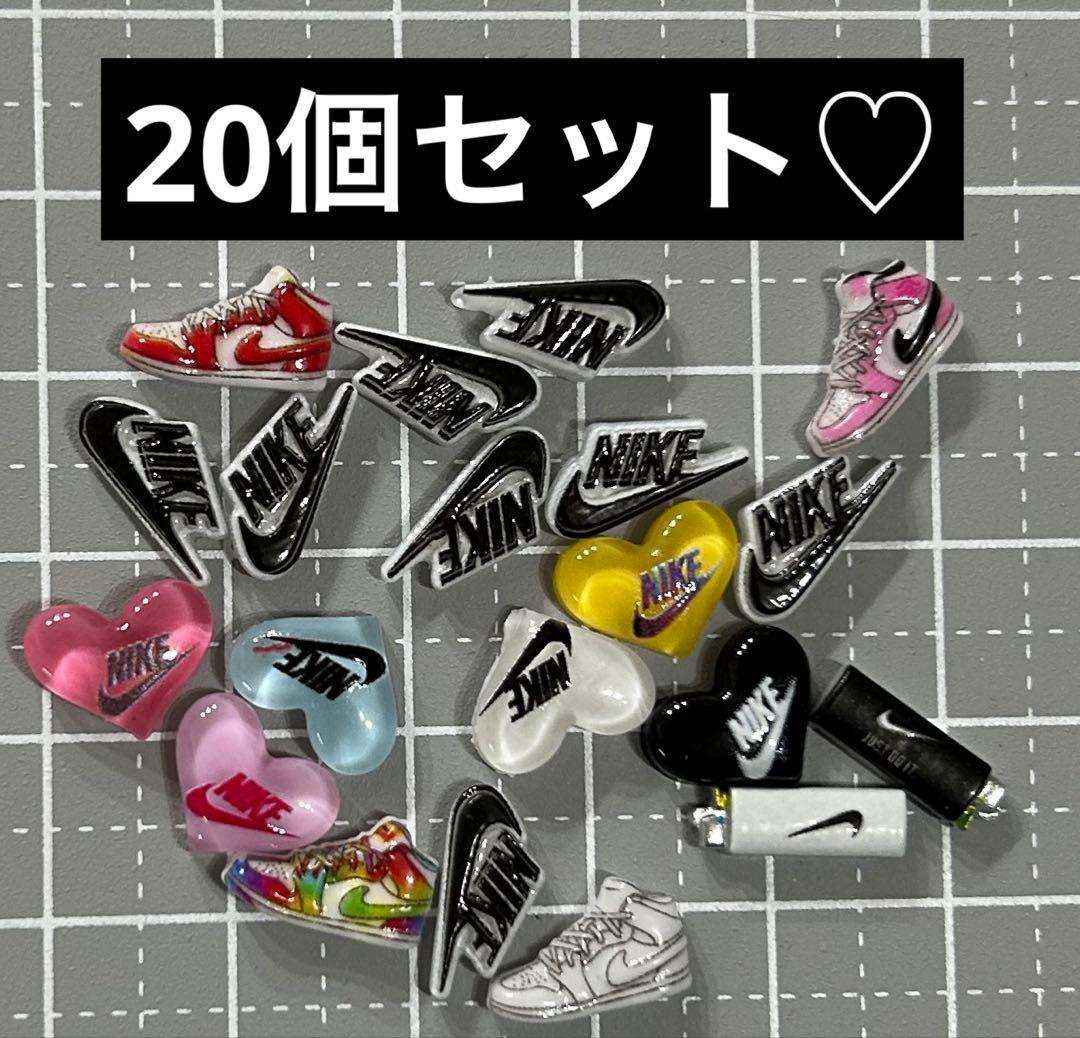 ネイルパーツ ロゴ MIX ミックス - メルカリ