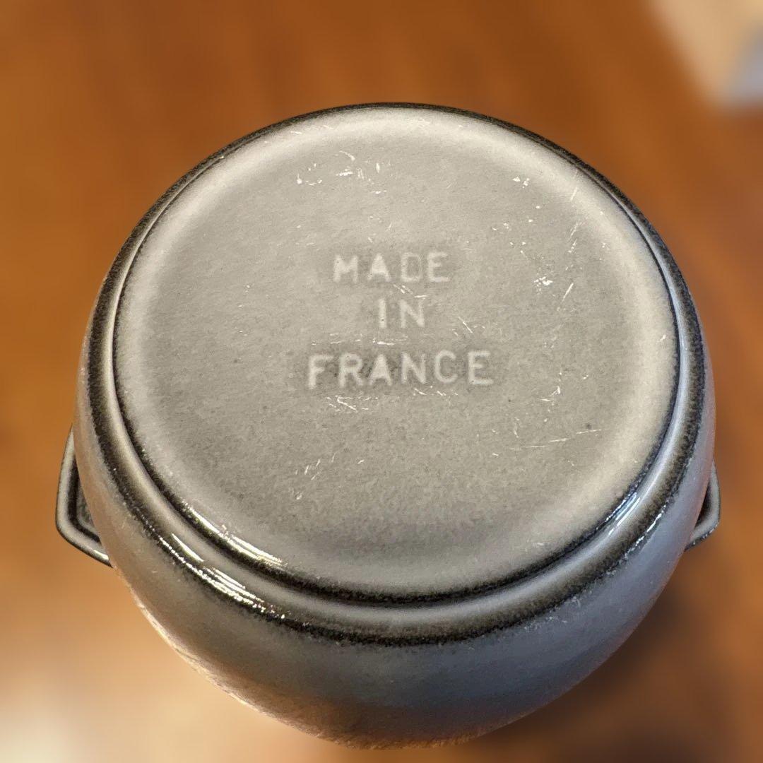 蓋なし Cocotte de GOHAN ラ・ココット STAUB ストウブ