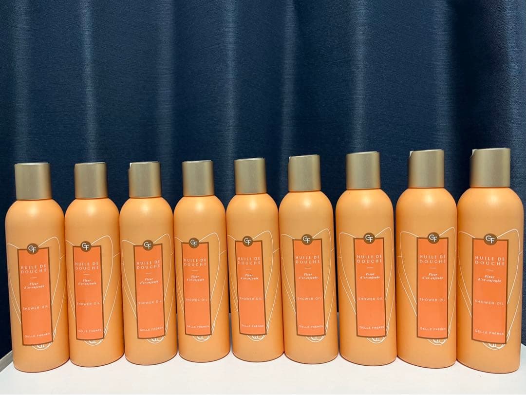 GelleFreres ジュレ フレール　フルール・ドール・アンジュエ　9本