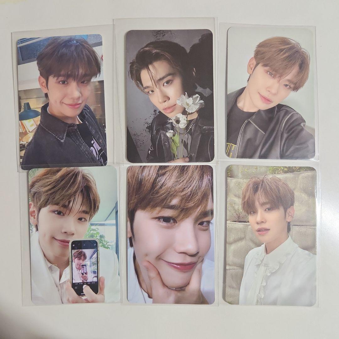 ZB1 ゼベワン トレカ テレ - メルカリ