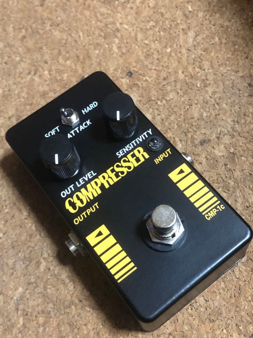 OVD-1 CMP-1 クローン2台セット（BOOWY 布袋 KORG TEJ)