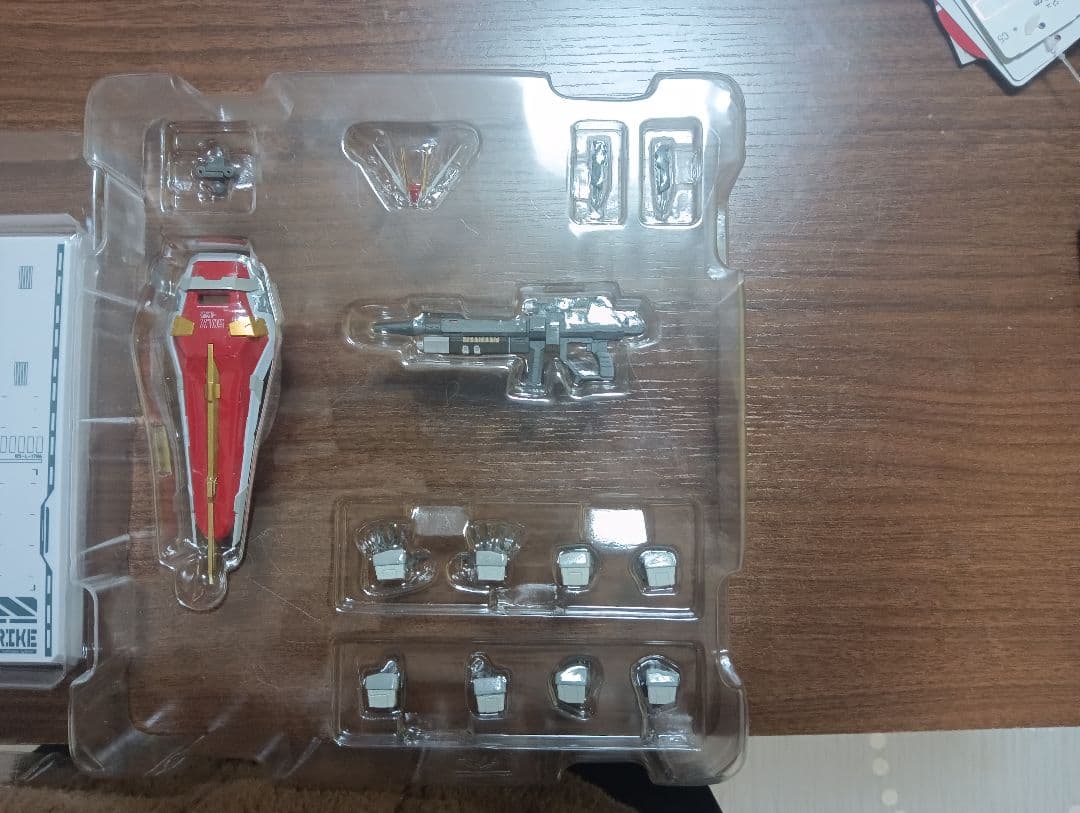 L BUILD ストライクガンダム、エール ソード ランチャーセット