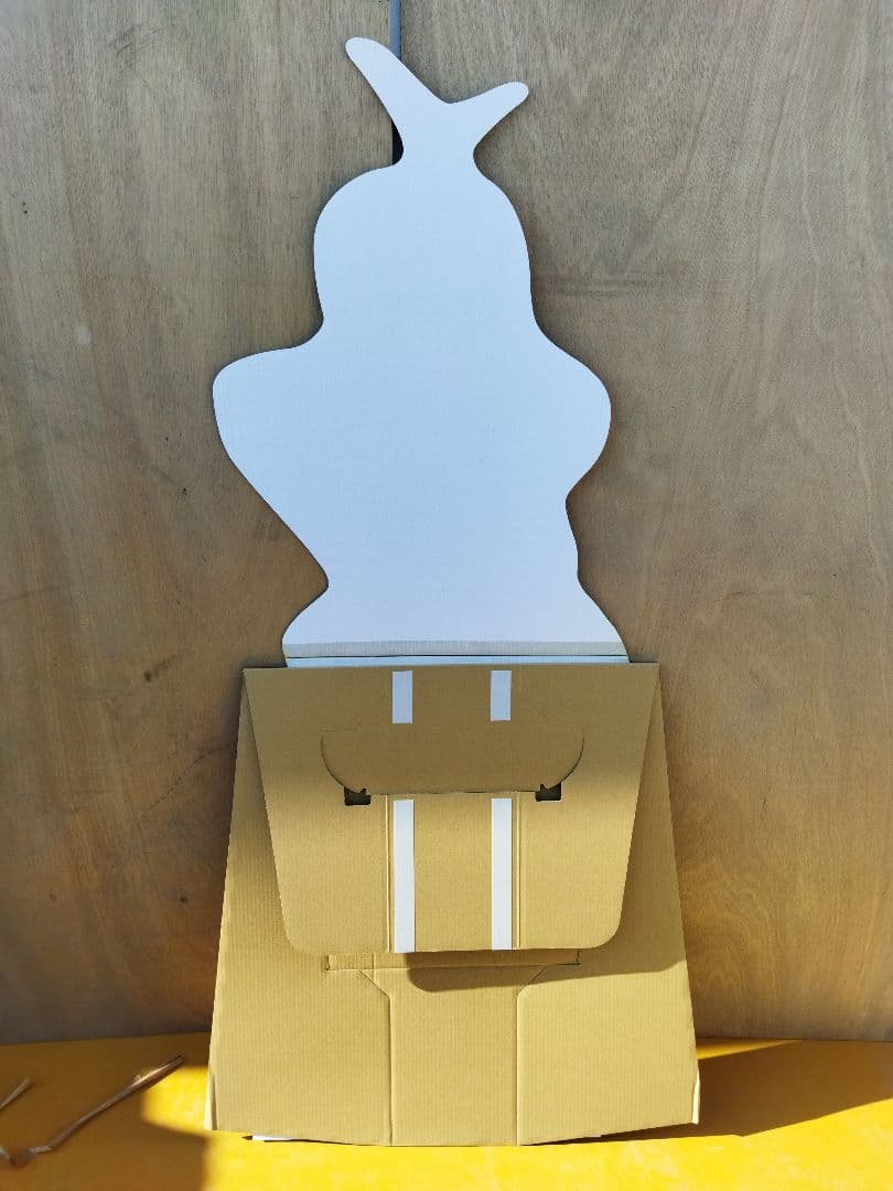 ハローワールド　Hello　World． スタンド　立看板パネル　愛原奈都美