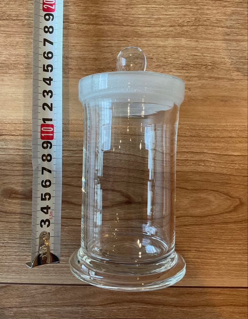 【4本セット】フック付き標本瓶