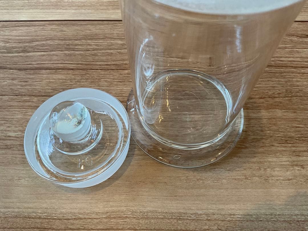 【4本セット】フック付き標本瓶