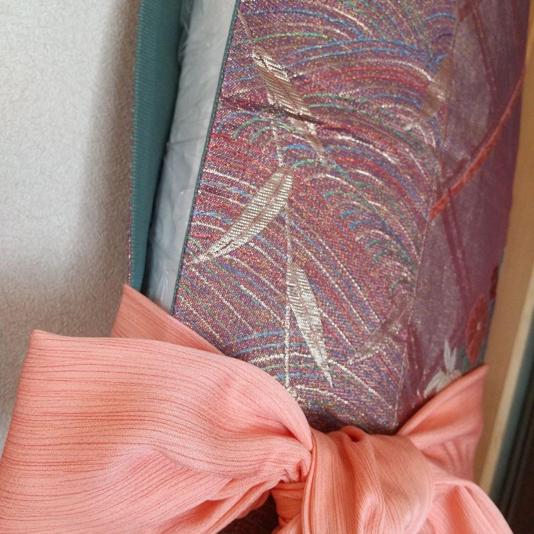 山田流お琴カバー【華】着物帯 ゆたん 和楽器