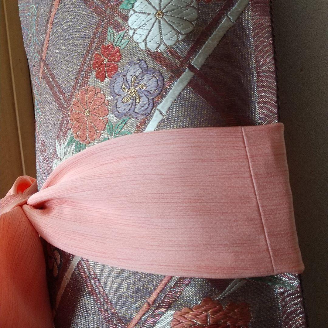 山田流お琴カバー【華】着物帯 ゆたん 和楽器