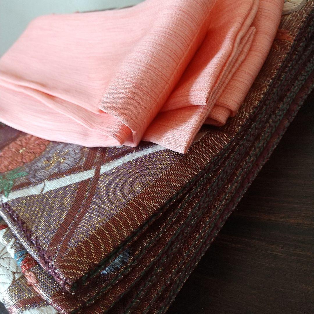 山田流お琴カバー【華】着物帯 ゆたん 和楽器