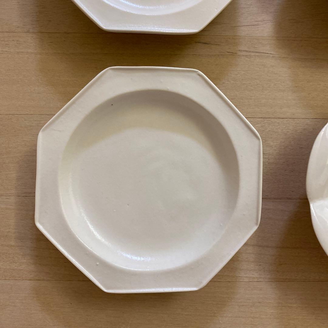 石川隆児 小皿 4枚セット - メルカリ