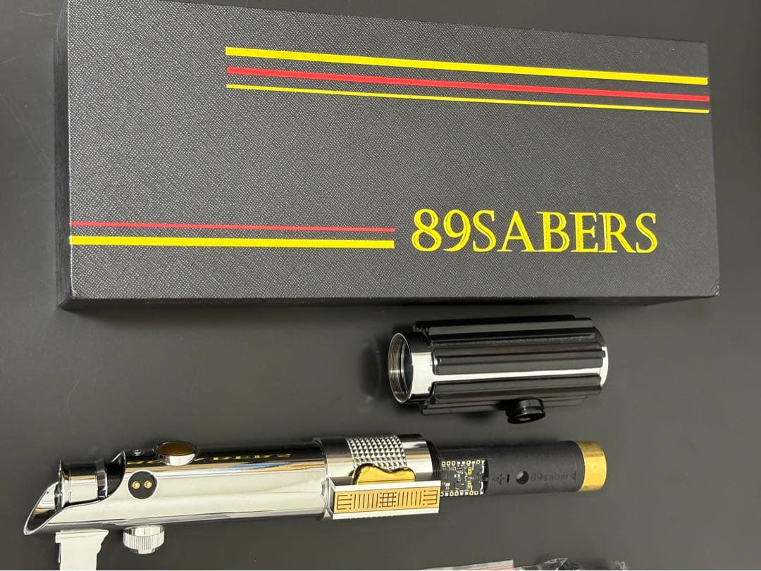 89sabers SkinnyFlex EP3 アナキン カスタムライトセーバー - メルカリ