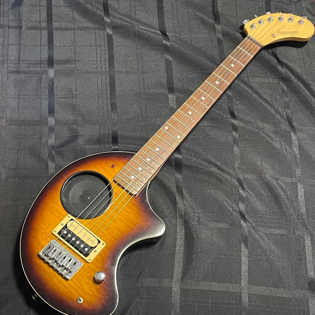 FERNANDES ZO-3 サンバースト - メルカリ