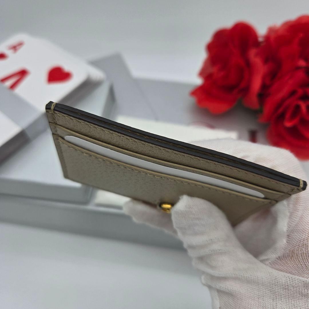 未使用】 GUCCI グッチ 定期入れ カードケース トランプ セット - メルカリ