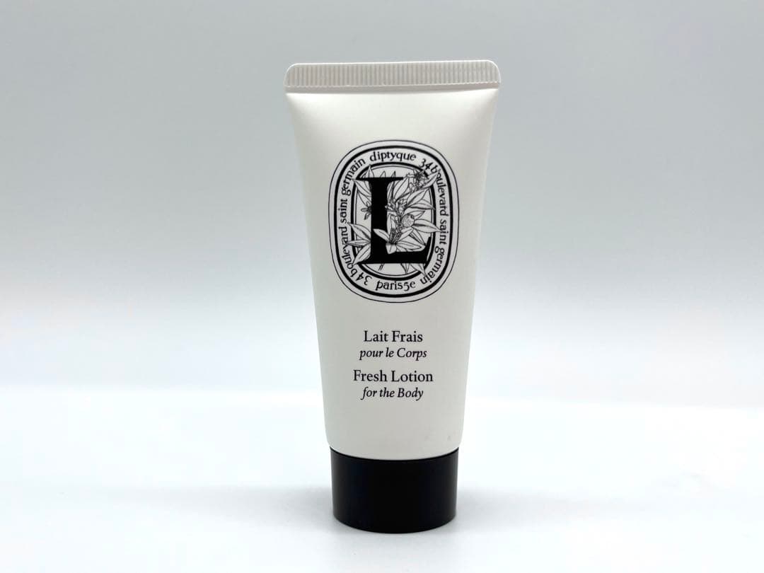 【新品未使用】diptyque ディプティック　ボディソープ&トラベルセット
