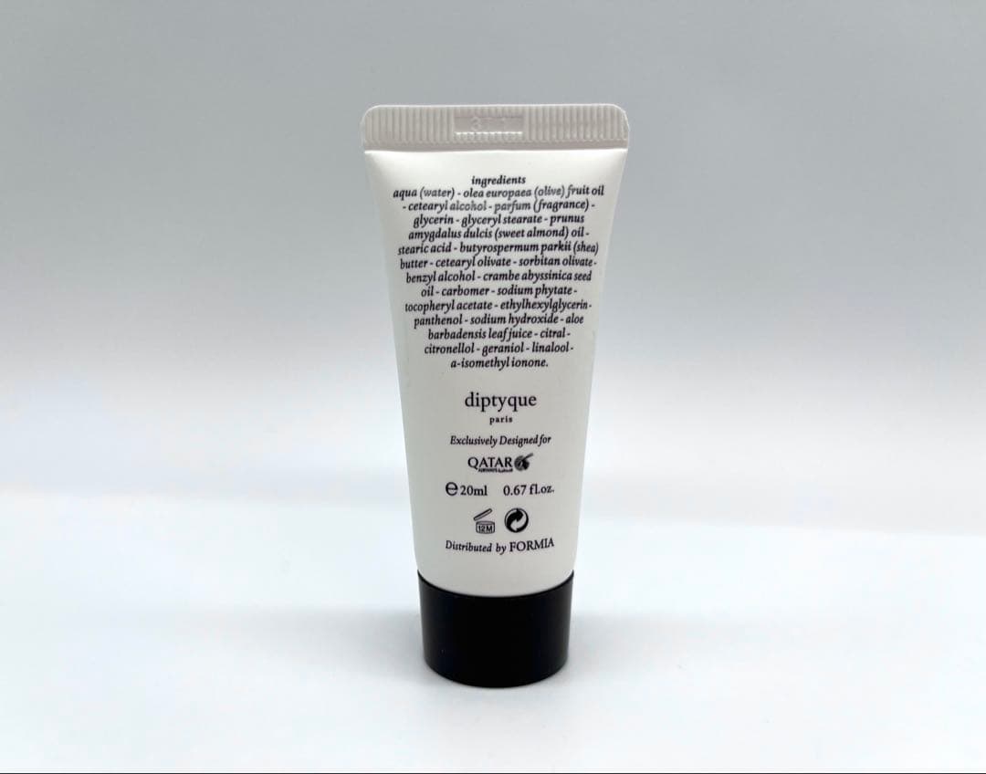 【新品未使用】diptyque ディプティック　ボディソープ&トラベルセット