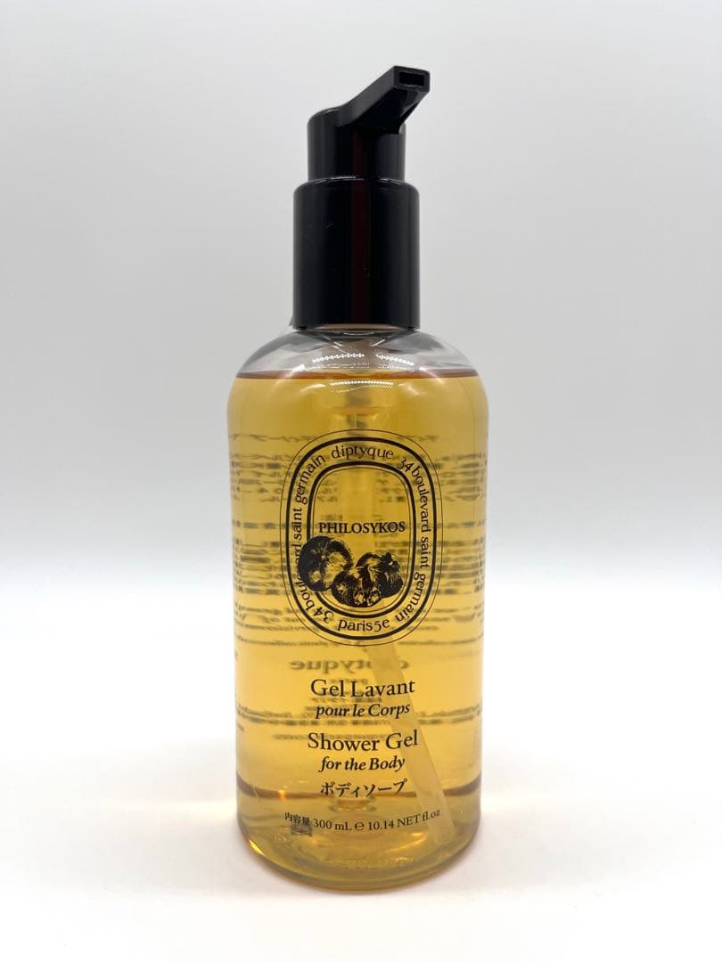 【新品未使用】diptyque ディプティック　ボディソープ&トラベルセット