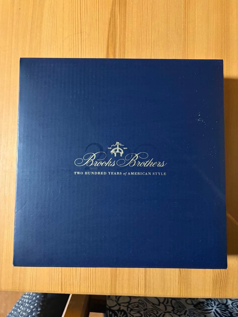 ブルックスブラザーズLENOX 皿 金色装飾付き