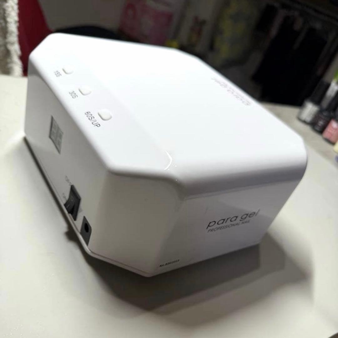 パラジェル LEDパラライトPLUS+ [2台]