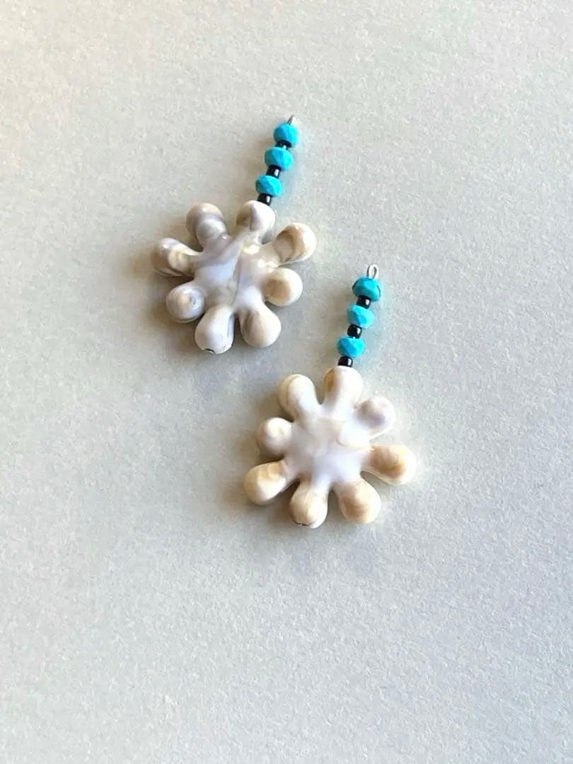 no.0059  フレンチポップなターコイズ