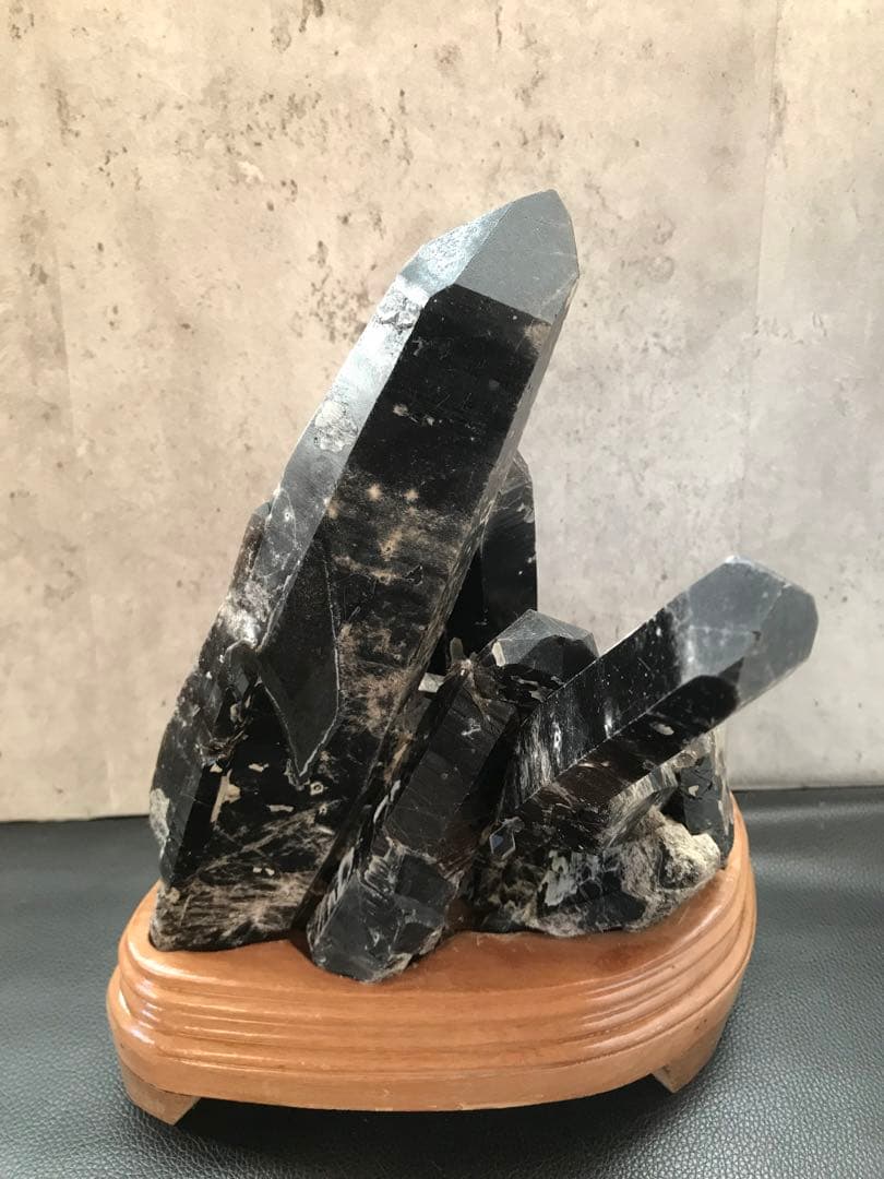 内モンゴル産 モリオンクラスター 3.2kg