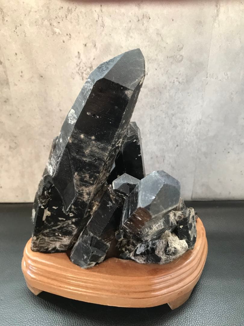 内モンゴル産 モリオンクラスター 3.2kg