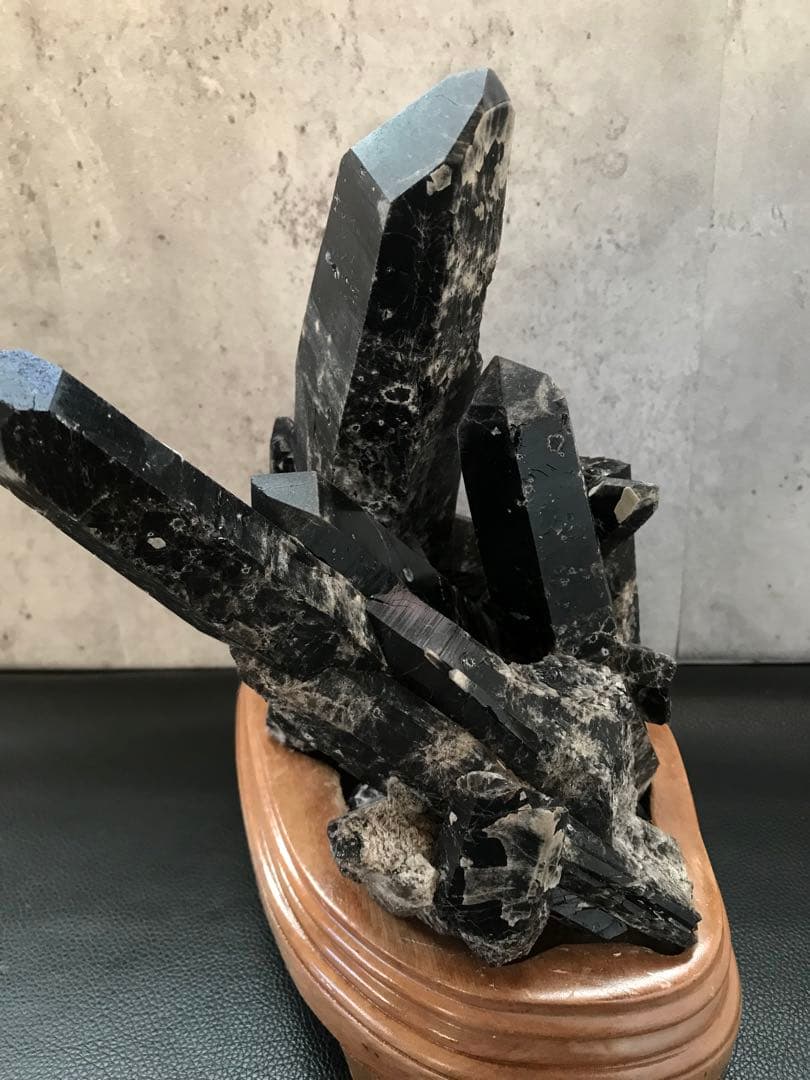 内モンゴル産 モリオンクラスター 3.2kg