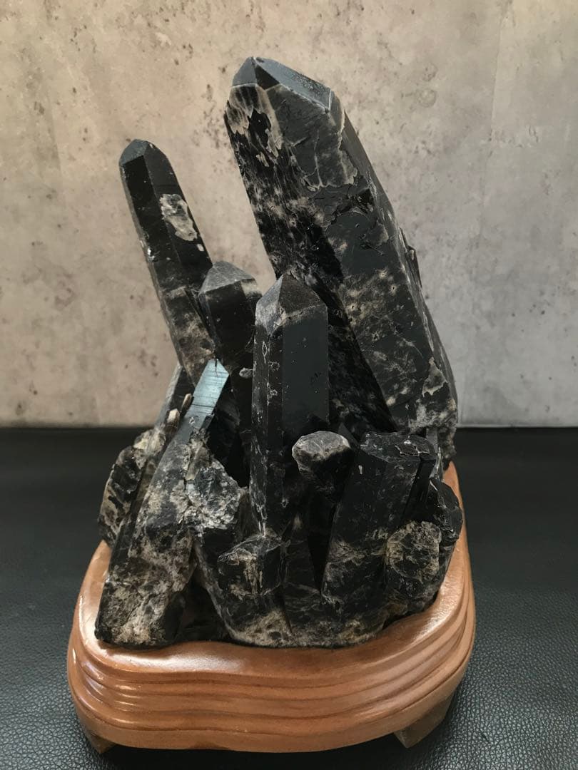 内モンゴル産 モリオンクラスター 3.2kg