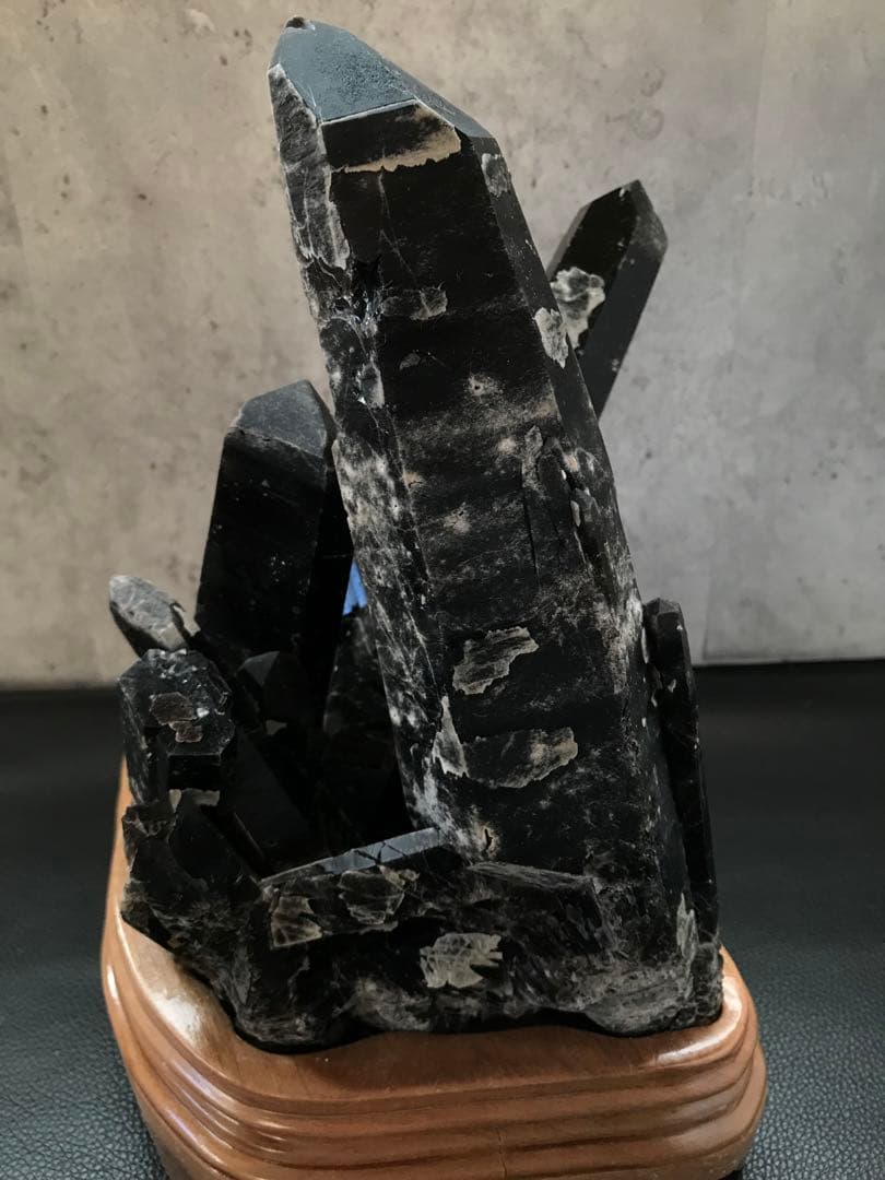 内モンゴル産 モリオンクラスター 3.2kg