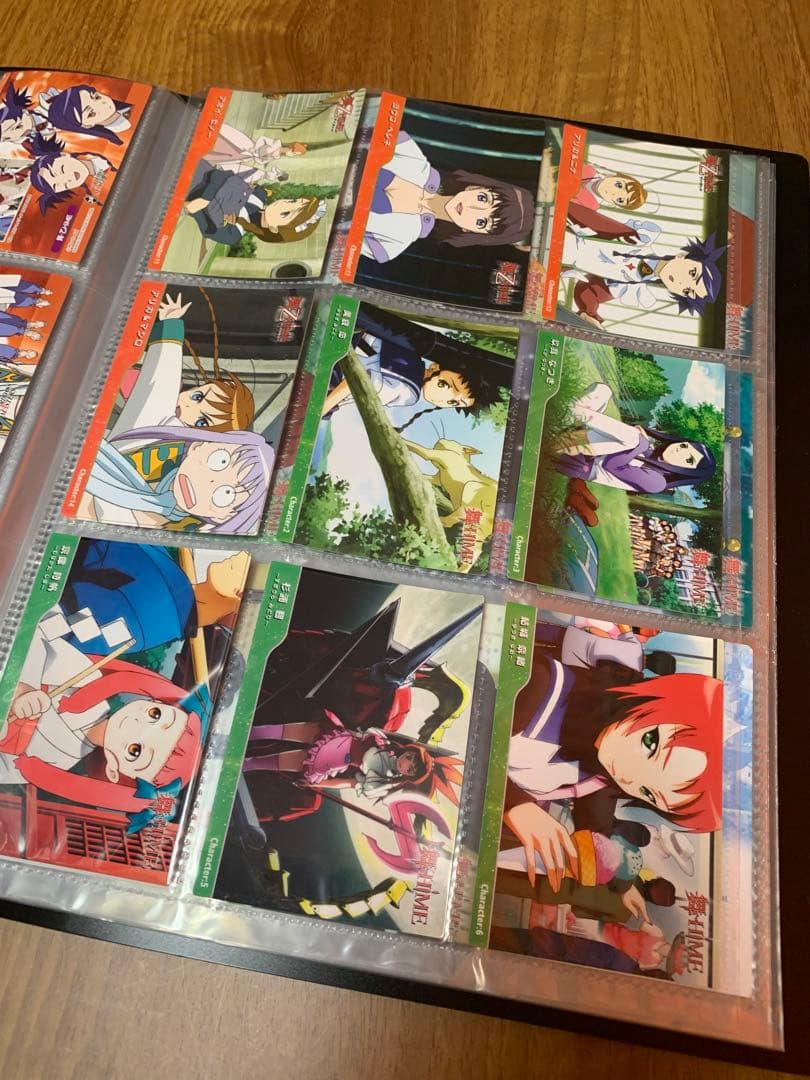 舞-HiME 舞-乙HiME サンライズ カードダスマスターズ - メルカリ