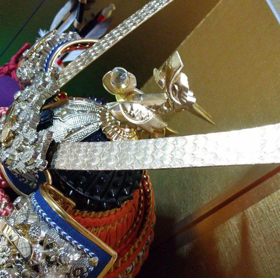 【大幅値下げ】五月人形 兜 セット まとめ売り