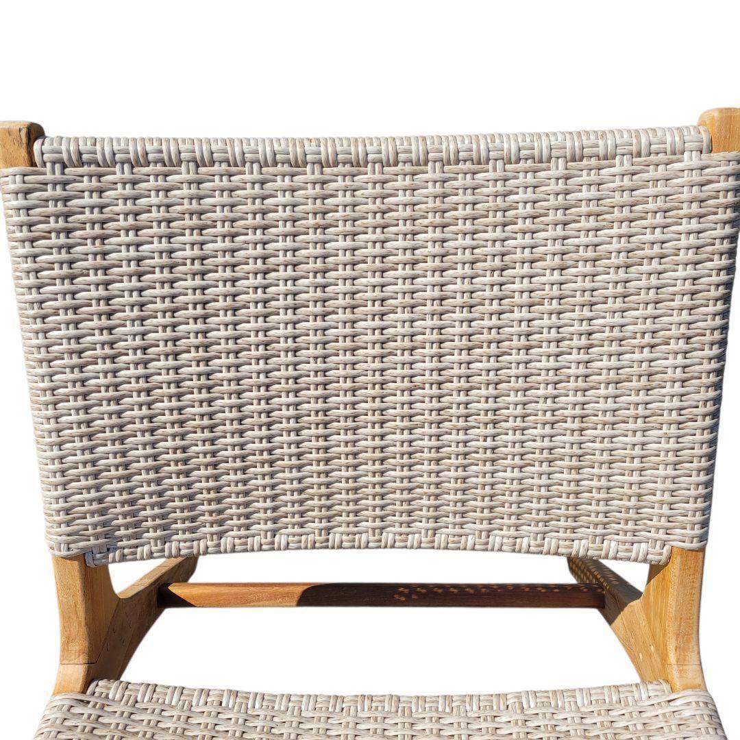 【希少】アダン ラウンジチェア adan lounge chair オットマン付