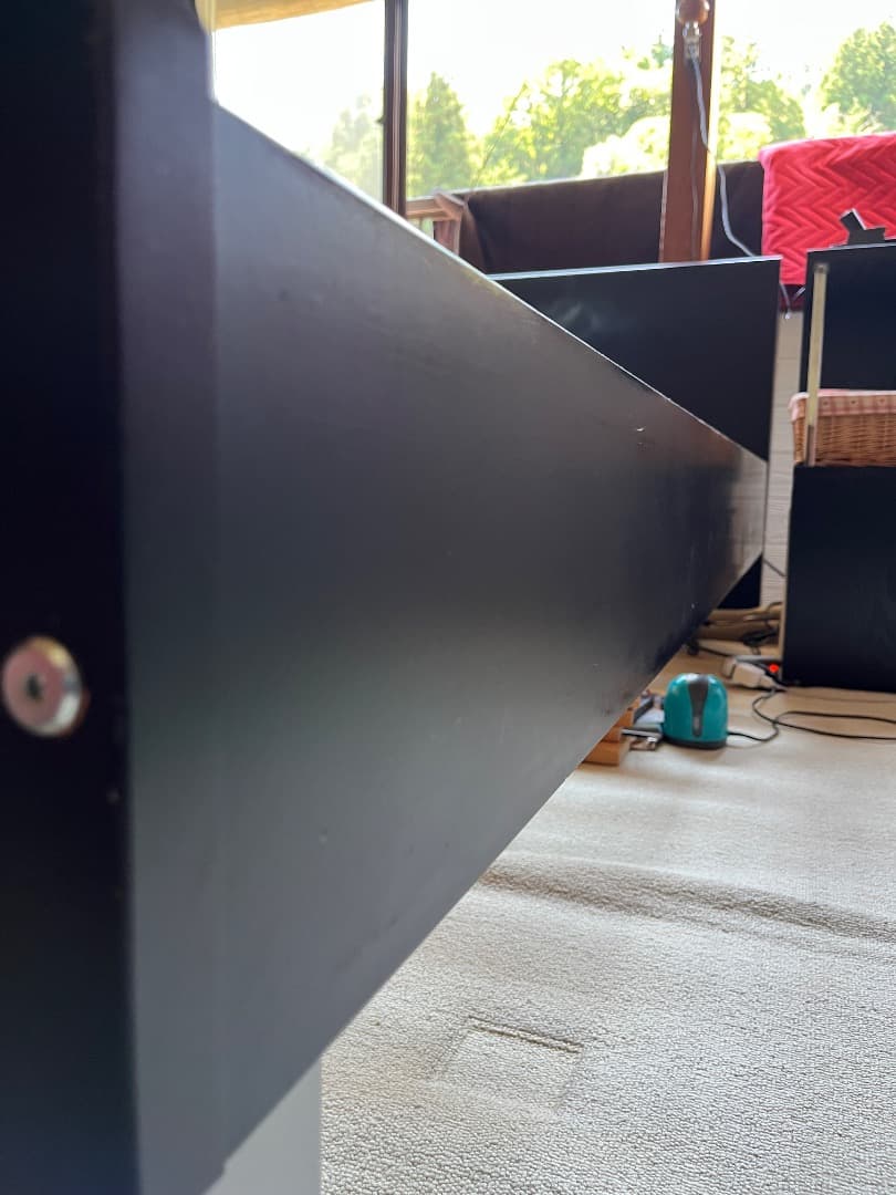 クイーンサイズすのこベッド