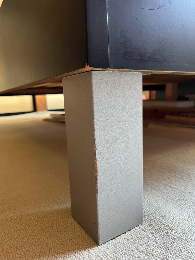 クイーンサイズすのこベッド