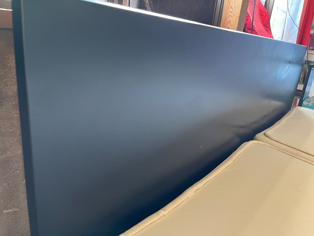 クイーンサイズすのこベッド