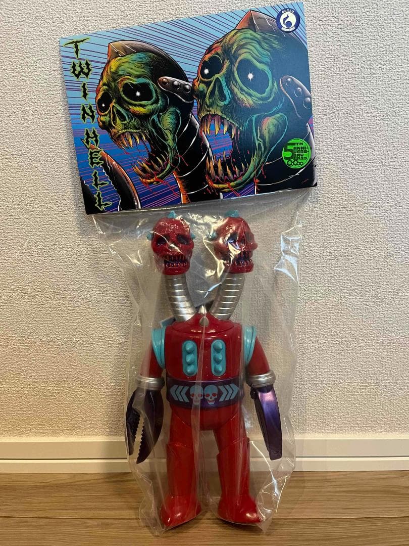 TWIN HELL まんだらけCoCoo5周年記念ver. - メルカリ