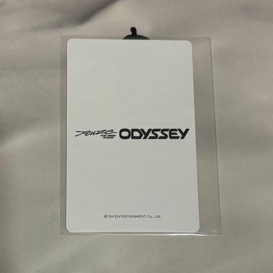 RIIZE ODYSSEY ウォンビン weverse ラキドロ トレカ - メルカリ