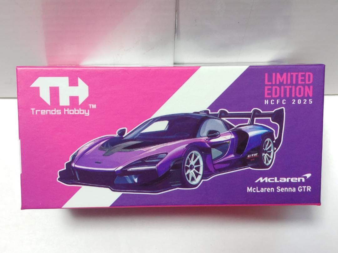 Trends Hobby 1/64 マクラーレン セナ GTR - メルカリ