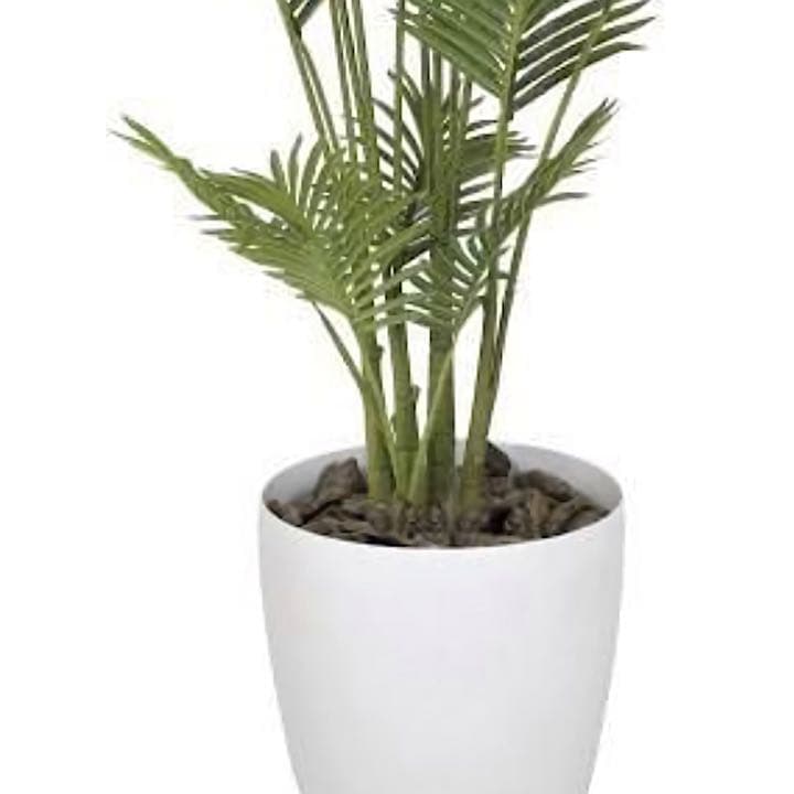 光触媒　人工観葉植物　ウォールグリーン フェイクグリーン　アレカヤシ180